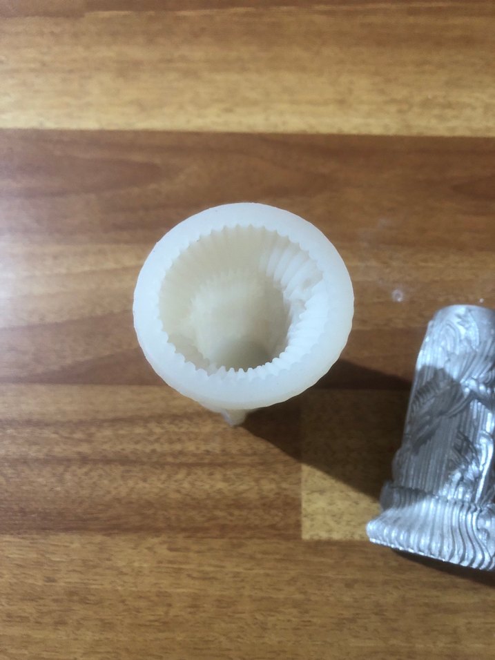 Roma sütun silikon kalıp - Görsel 2