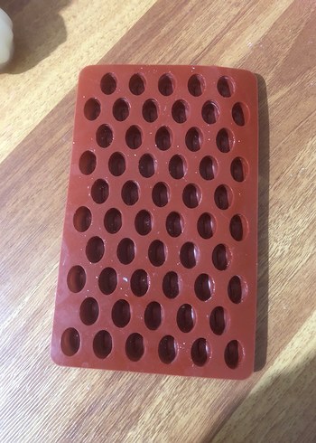 Kahve çekirdeği silikon kalıp - Görsel 3