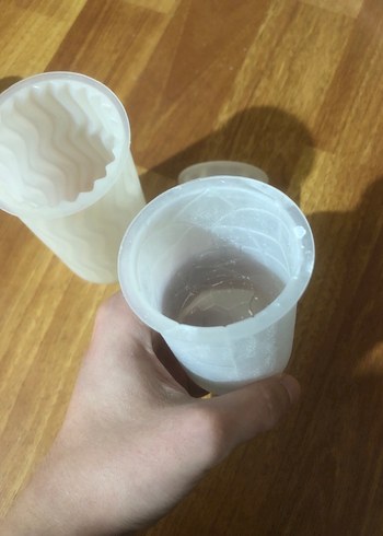 Üçlü farklı desenlerde silikon kalıp seti - Görsel 5