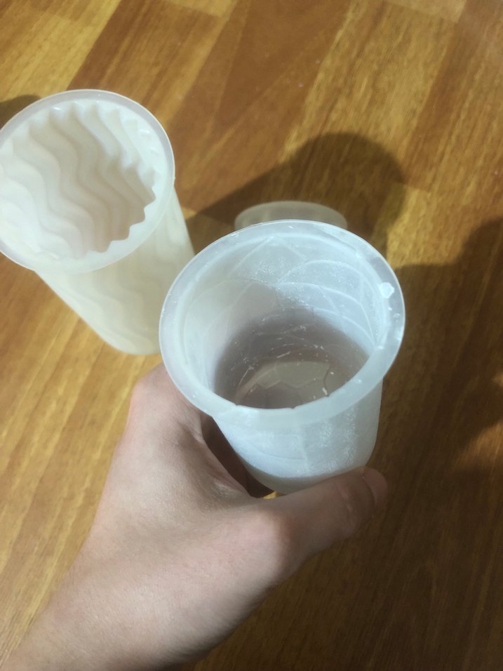 Üçlü farklı desenlerde silikon kalıp seti - Görsel 5