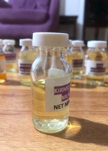 10 Adet Mum Esansı Toplu ilan - Görsel 6