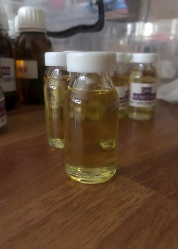 10 Adet Mum Esansı Toplu ilan - Görsel 11