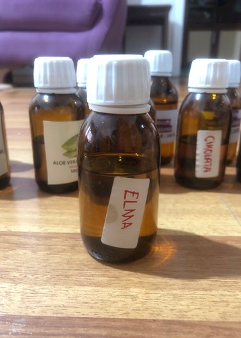 16 Adet Mum Esansı - Görsel 2