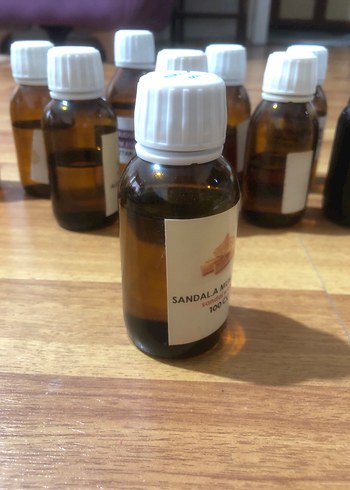 16 Adet Mum Esansı - Görsel 13