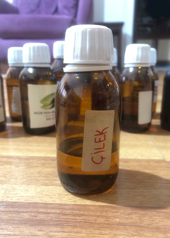 16 Adet Mum Esansı - Görsel 11