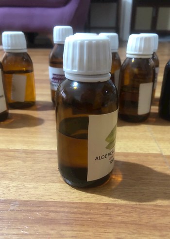 16 Adet Mum Esansı - Görsel 12