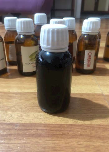 16 Adet Mum Esansı - Görsel 9