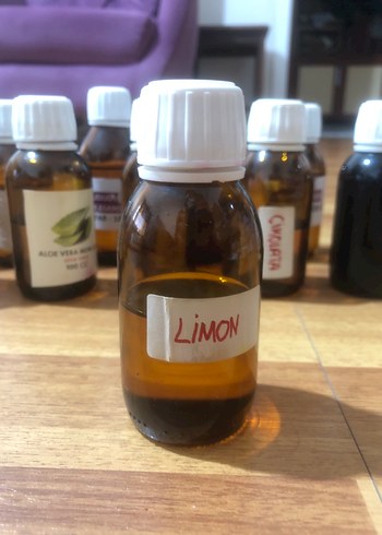 16 Adet Mum Esansı - Görsel 8