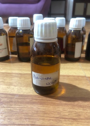 16 Adet Mum Esansı - Görsel 16