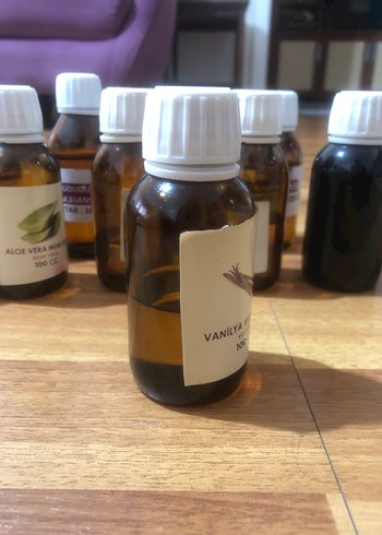 16 Adet Mum Esansı - Görsel 6