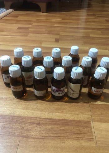 16 Adet Mum Esansı - Görsel 18