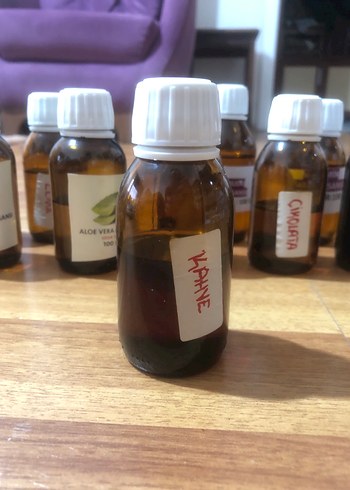 16 Adet Mum Esansı - Görsel 3