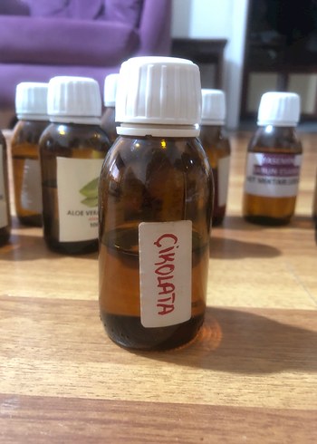 16 Adet Mum Esansı - Görsel 10