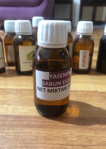 16 Adet Mum Esansı - Görsel 5