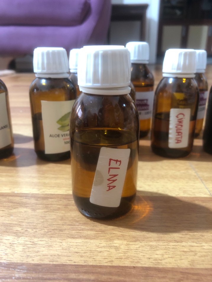 16 Adet Mum Esansı - Görsel 2