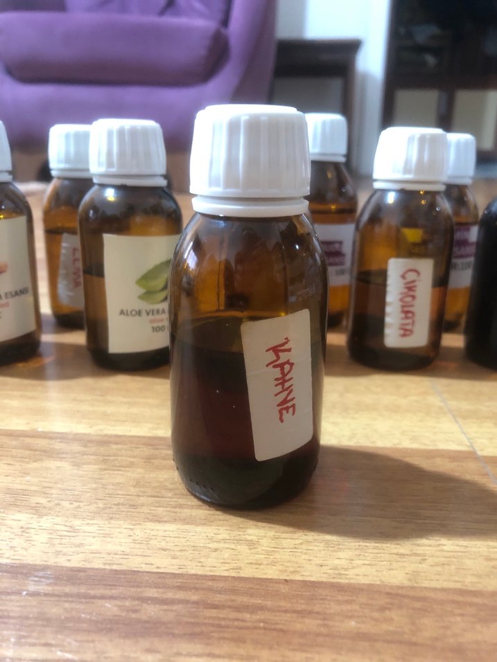 16 Adet Mum Esansı - Görsel 3