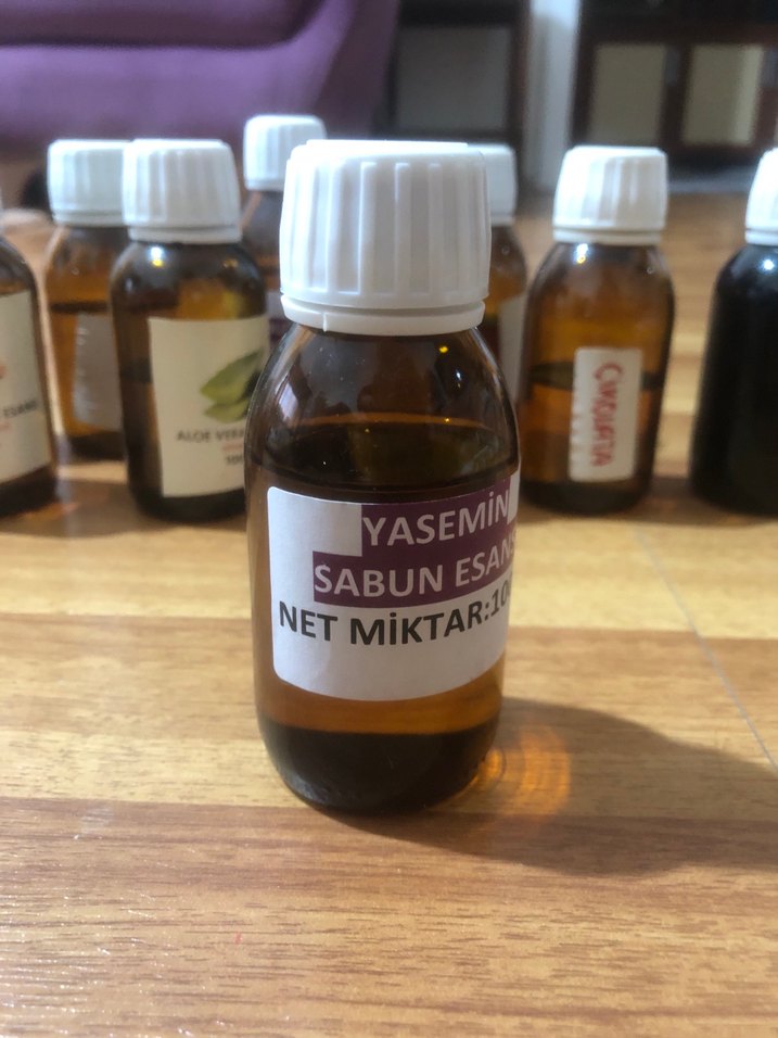 16 Adet Mum Esansı - Görsel 5