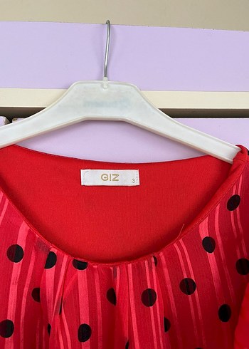 Kırmızı Volanlı Mini Kalem Elbise - Görsel 5