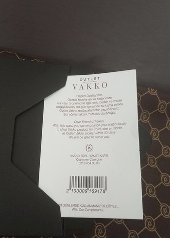 KAHVERENGİ SEVERLERE EŞARPPP
