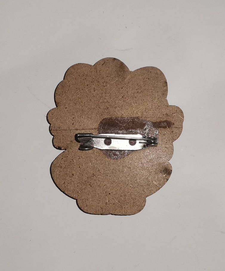 Renkli Hello Kitty Rozet - Görsel 2