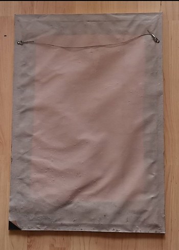 Osmanlı Arması ve Kelime-i Tevhid Tablosu - Görsel 2