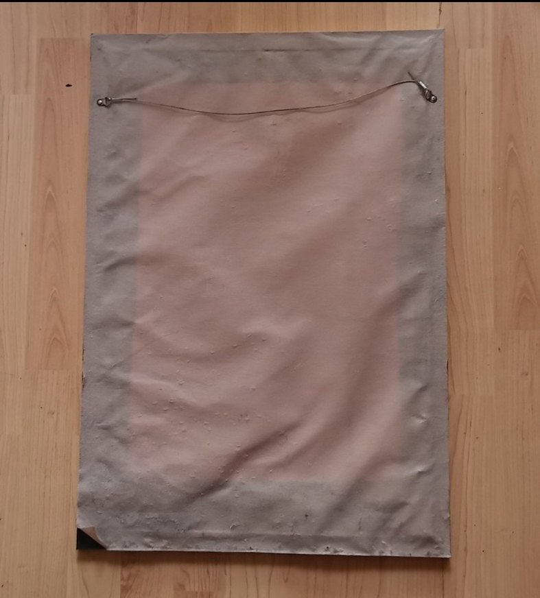 Osmanlı Arması ve Kelime-i Tevhid Tablosu - Görsel 2