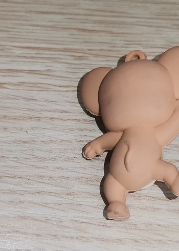 Renkli Mickey Mouse Anahtarlık - Görsel 2