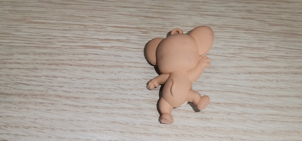 Renkli Mickey Mouse Anahtarlık - Görsel 2