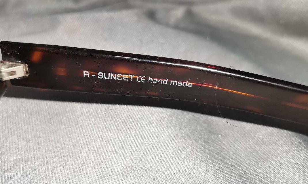 Klasik Bordo Kadın Güneş Gözlüğü - Görsel 2