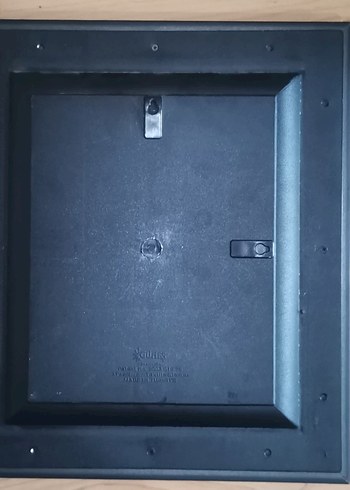 Gümü Renkli Osmanlı Arması Tablosu - Görsel 3