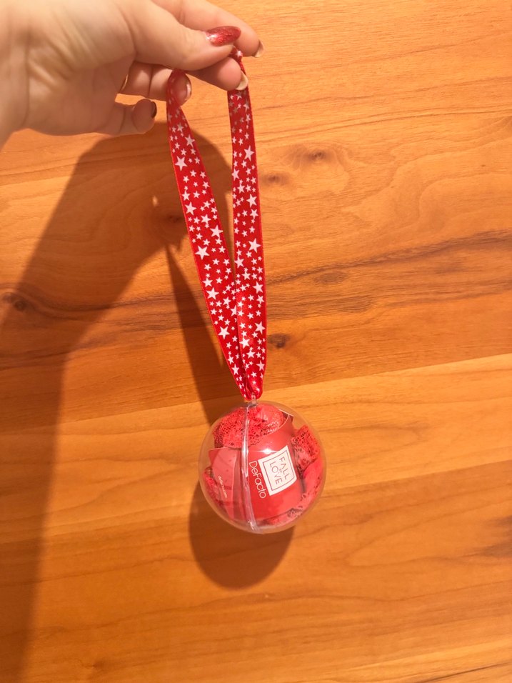 Brazilian Yılbaşı Hediyelik Çamaşır - Görsel 2