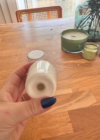 Karaca Tuz ve Karabiber Seti - Görsel 6