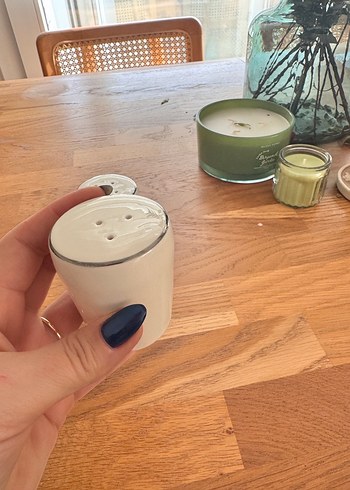 Karaca Tuz ve Karabiber Seti - Görsel 7