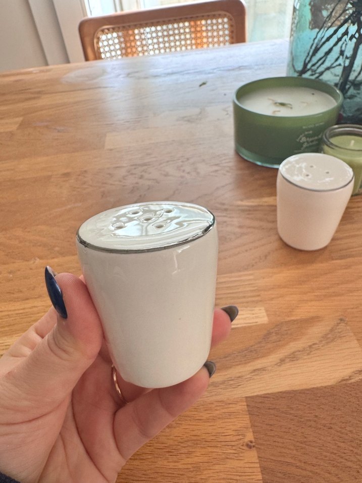 Karaca Tuz ve Karabiber Seti - Görsel 4