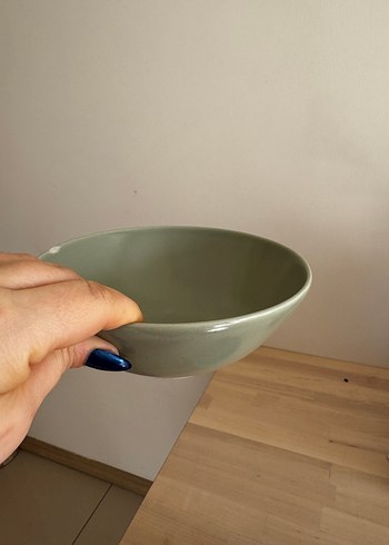 İkea Mat Yeşil 18 Parça Yemek Takımı - Görsel 15