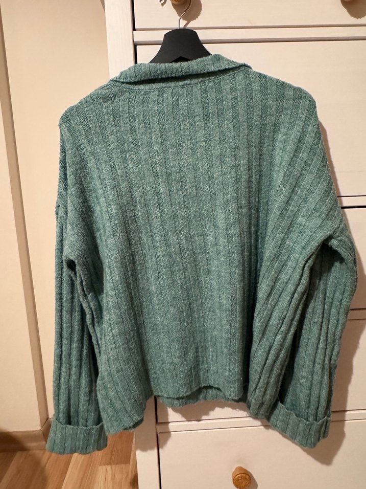 Tymilla petrol mavisi kazak - Görsel 4