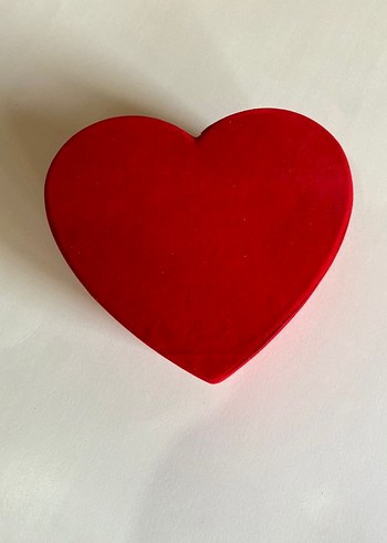 Pembe Kadın Takı Seti - Parlak ve Renkli Sevgililer gününe özel - Görsel 3