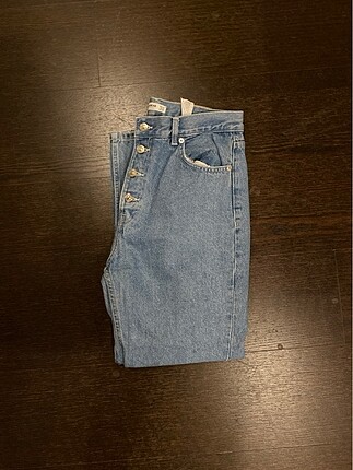 Pull and bear mom jean
