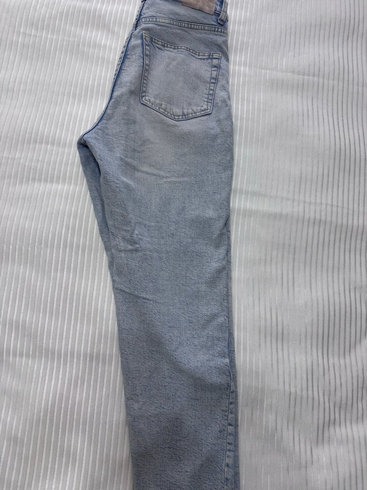 Bershka mom fit jean — görsel 3/5