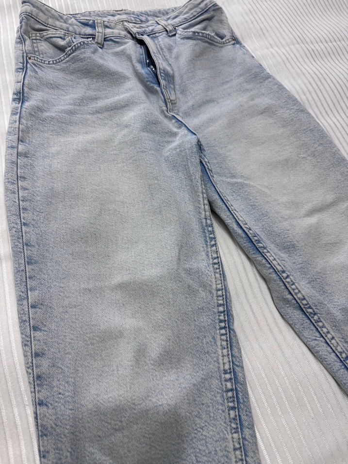 Bershka mom fit jean — görsel 2/5