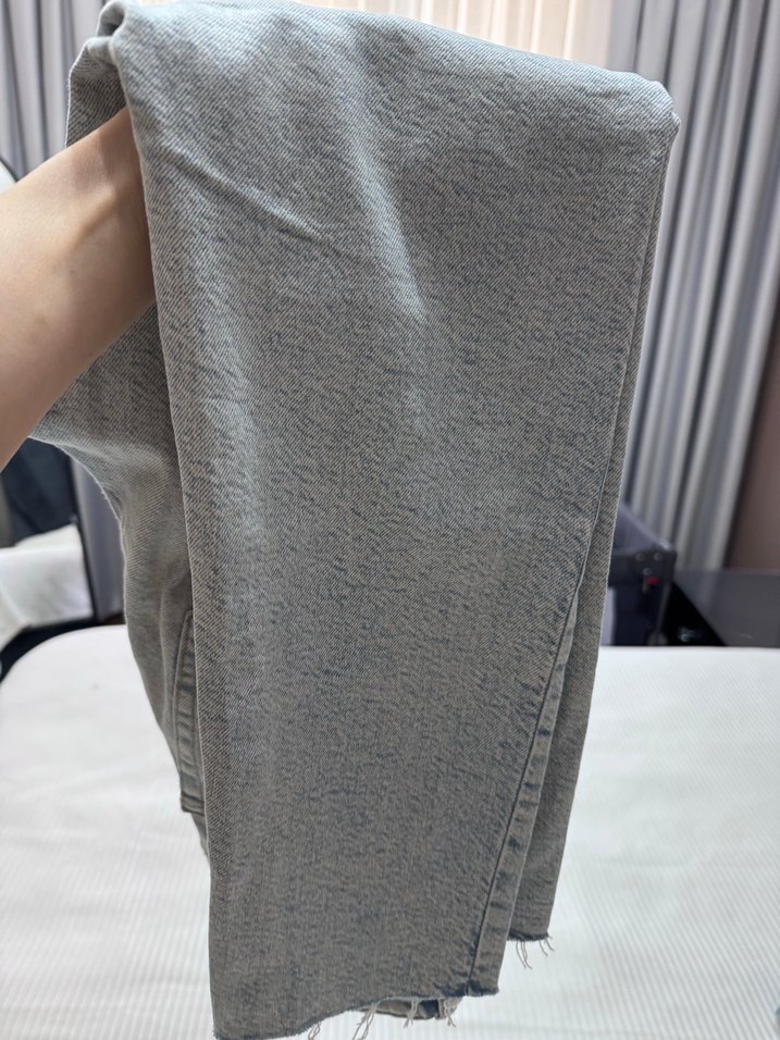 Bershka mom fit jean — görsel 4/5