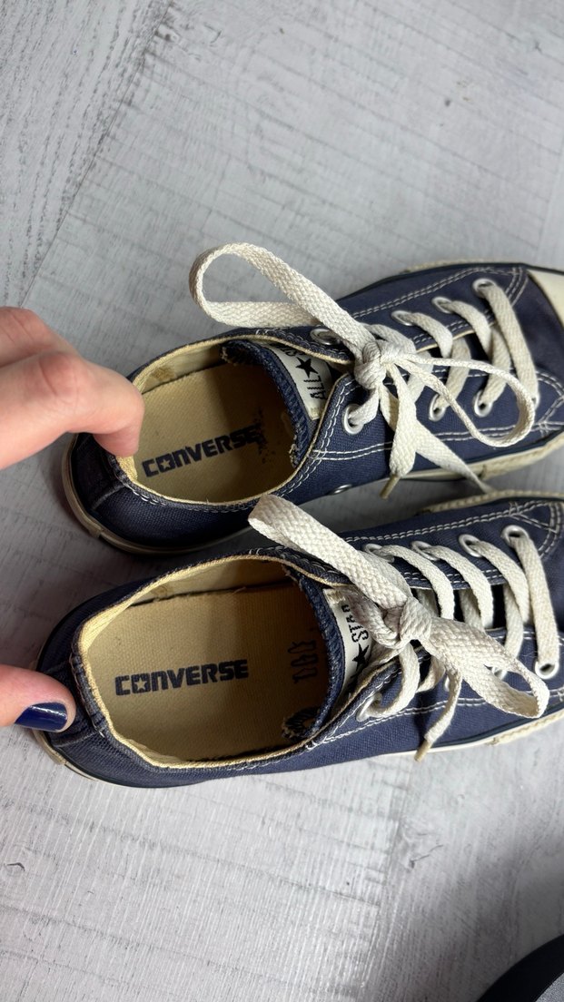CONVERSE 33 NUMARA AYAKKABI - Görsel 4