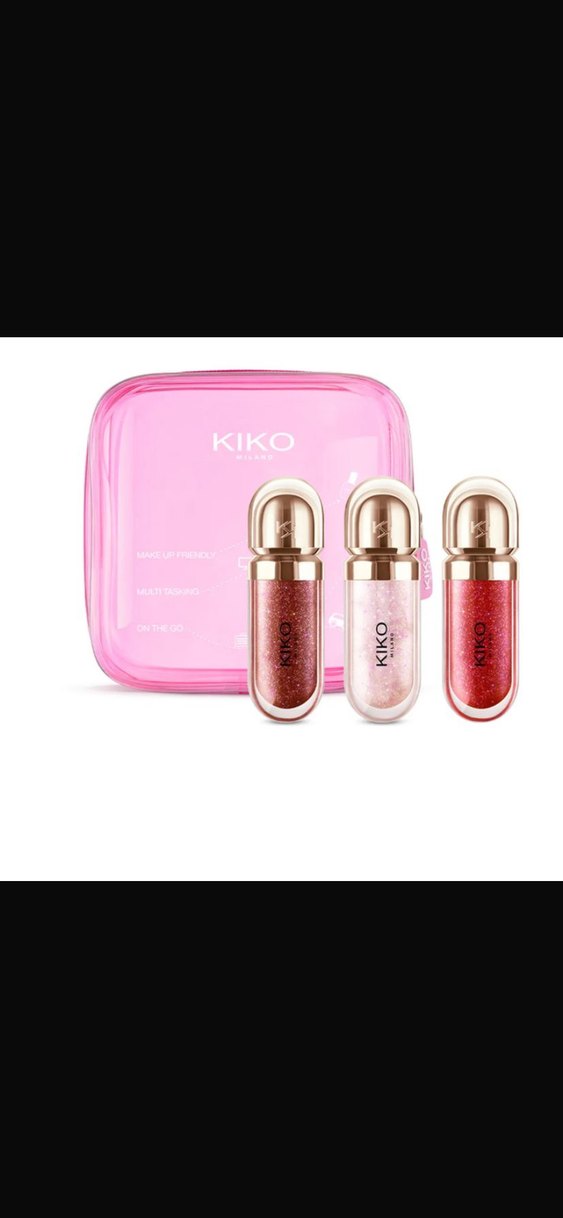 Kiko Pastel Tonlarda Parlak Ruj Seti - Görsel 2