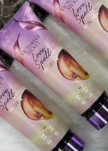 Victoria's Secret Bare Vanilla Golden Kadın Parfümü - Görsel 2
