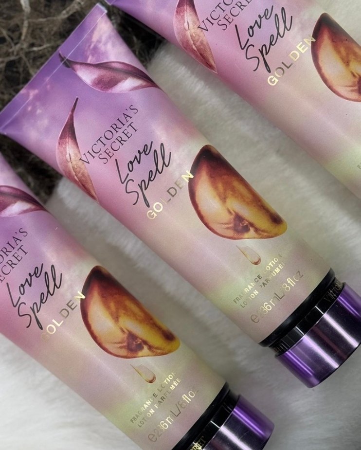 Victoria's Secret Bare Vanilla Golden Kadın Parfümü - Görsel 2