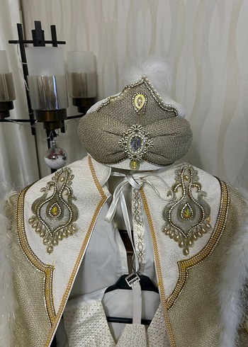 Çocuk Sünnet Takımı (Ertuğrul Takım) - Görsel 4