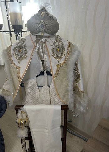 Çocuk Sünnet Takımı (Ertuğrul Takım) - Görsel 3