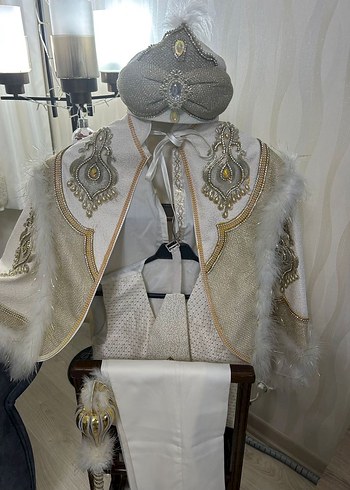 Çocuk Sünnet Takımı (Ertuğrul Takım) - Görsel 6