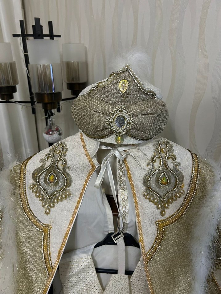 Çocuk Sünnet Takımı (Ertuğrul Takım) - Görsel 4