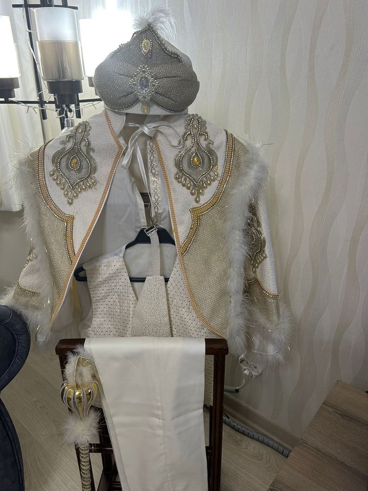 Çocuk Sünnet Takımı (Ertuğrul Takım) - Görsel 3